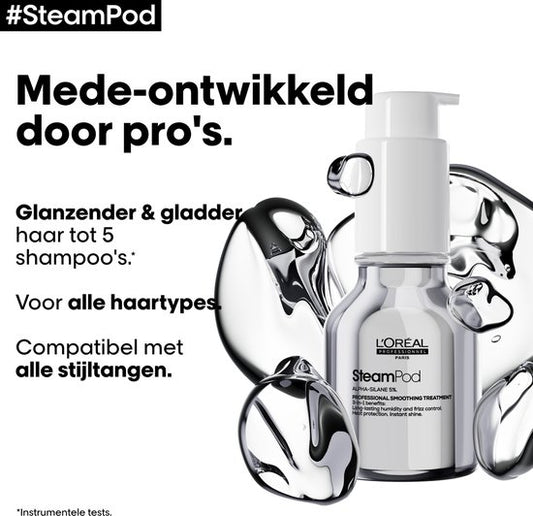 L'Oréal Professional SteamPod Professional Smoothing Treatment