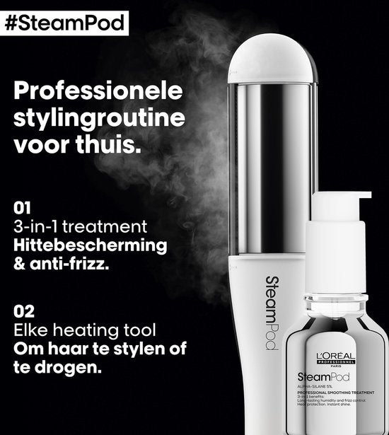 L'Oréal Professional SteamPod Professional Smoothing Treatment